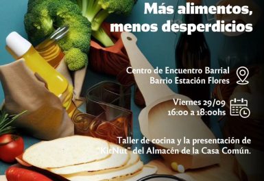 charla